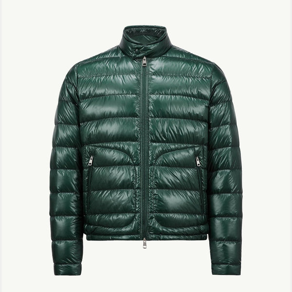 Acorus Packable Short Down Jacket