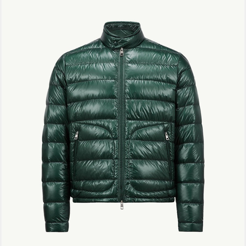 Acorus Packable Short Down Jacket