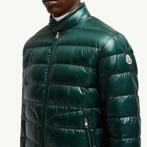Acorus Packable Short Down Jacket
