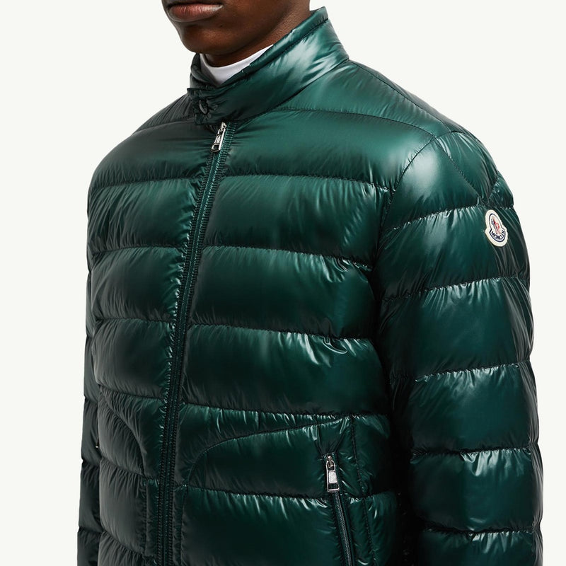 Acorus Packable Short Down Jacket