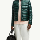 Acorus Packable Short Down Jacket