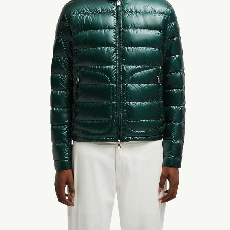 Acorus Packable Short Down Jacket