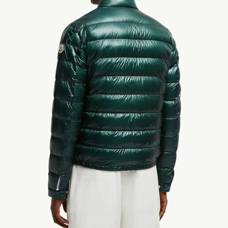 Acorus Packable Short Down Jacket