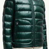 Acorus Packable Short Down Jacket