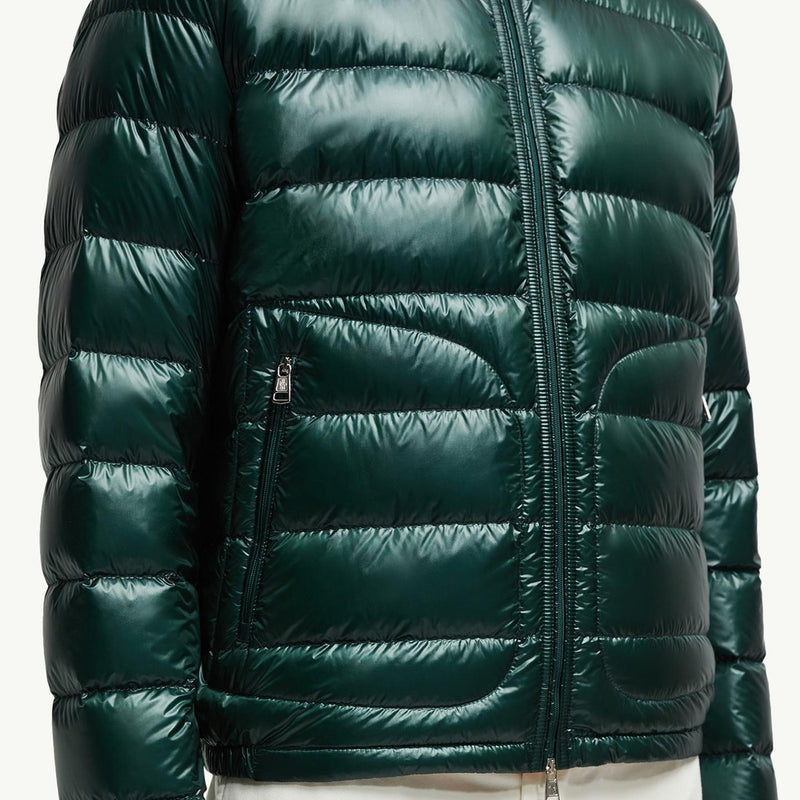 Acorus Packable Short Down Jacket