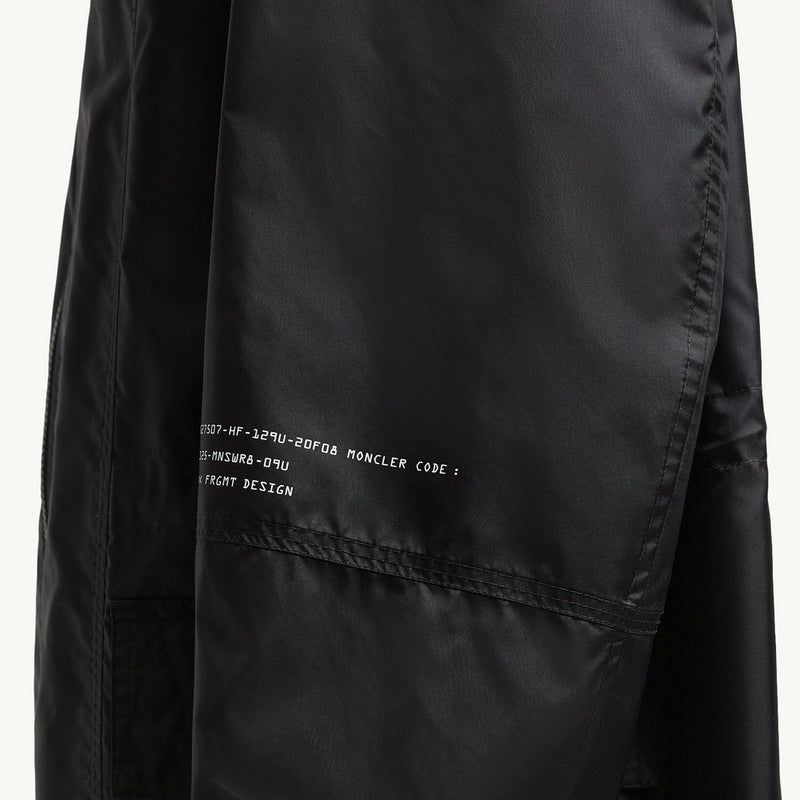 Moncler x FRGMT Ishta Packable Hooded Parka