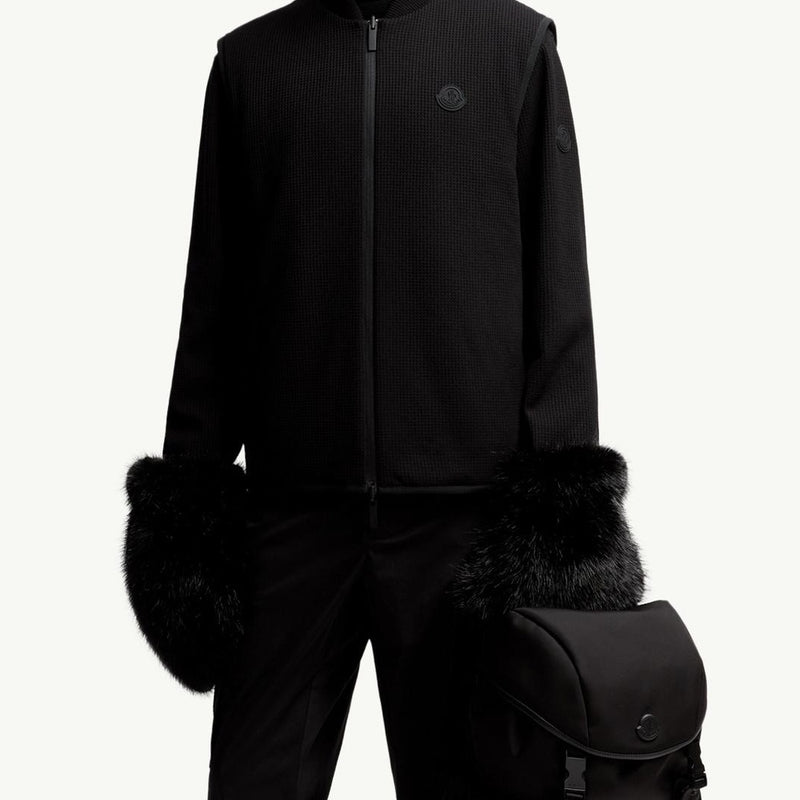 Reversible Padded Gilet