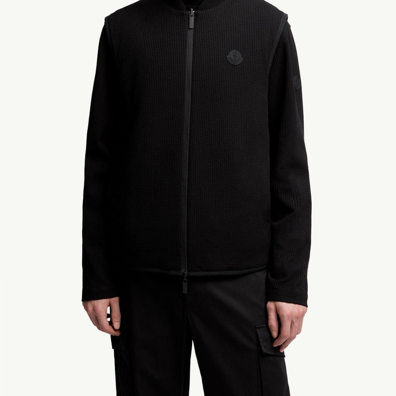 Reversible Padded Gilet