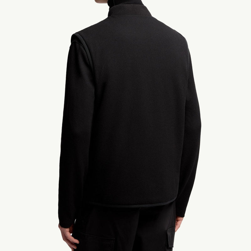 Reversible Padded Gilet