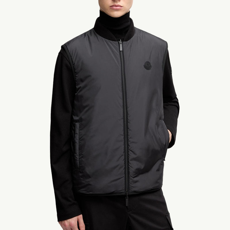 Reversible Padded Gilet