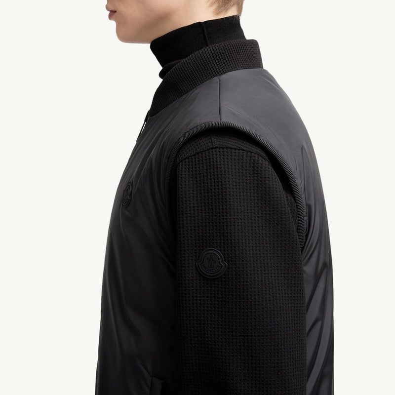 Reversible Padded Gilet