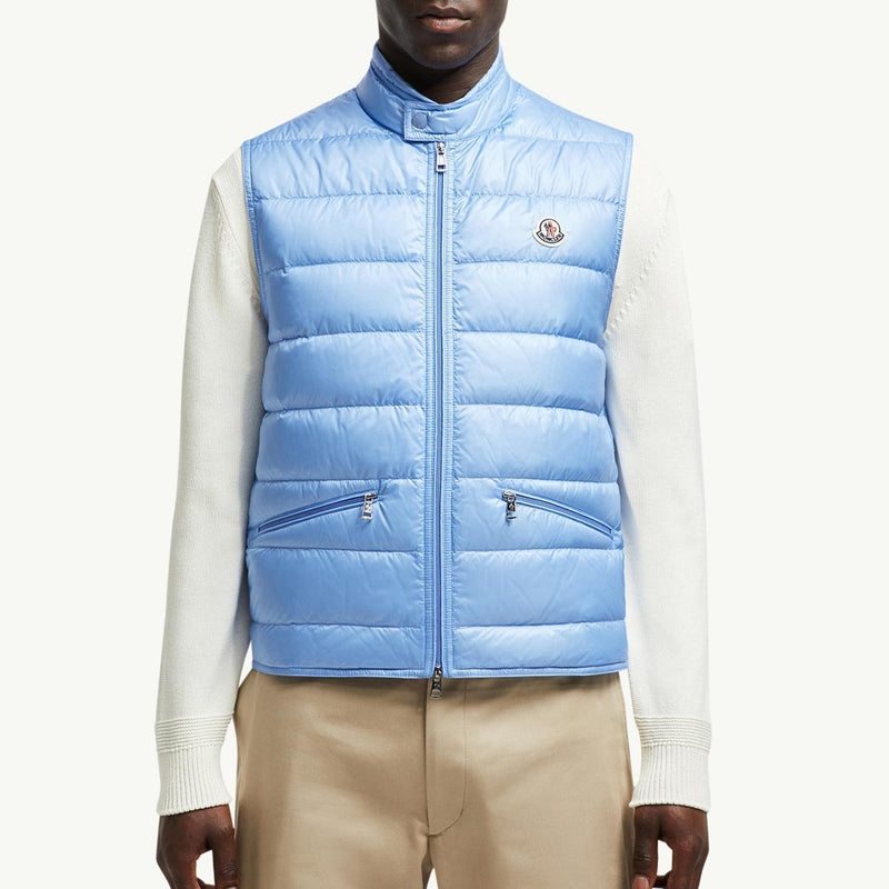 Gui Packable Down Gilet