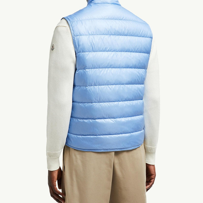 Gui Packable Down Gilet