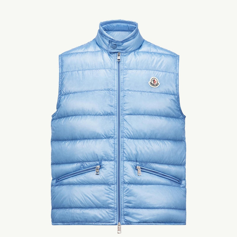 Gui Packable Down Gilet