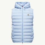 Bourget Hooded Down Gilet
