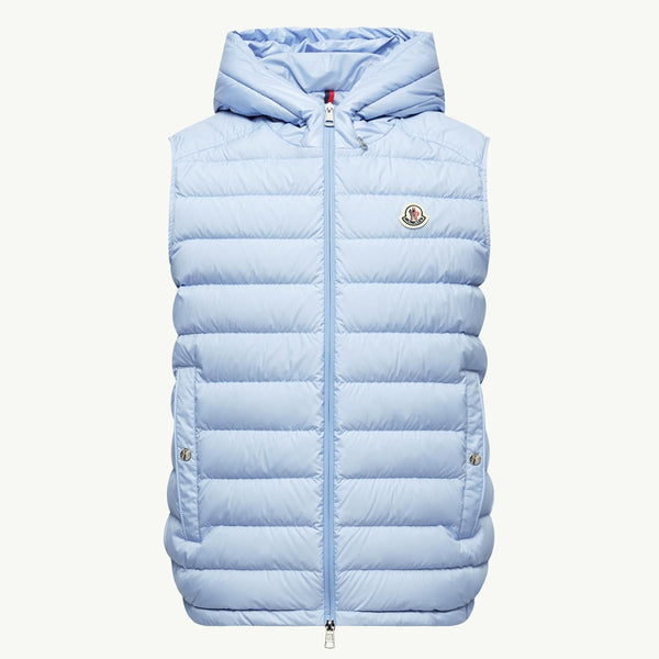 Bourget Hooded Down Gilet