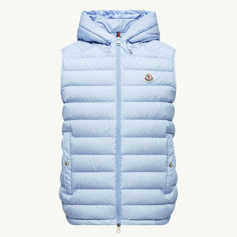 Bourget Hooded Down Gilet