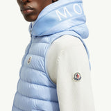 Bourget Hooded Down Gilet