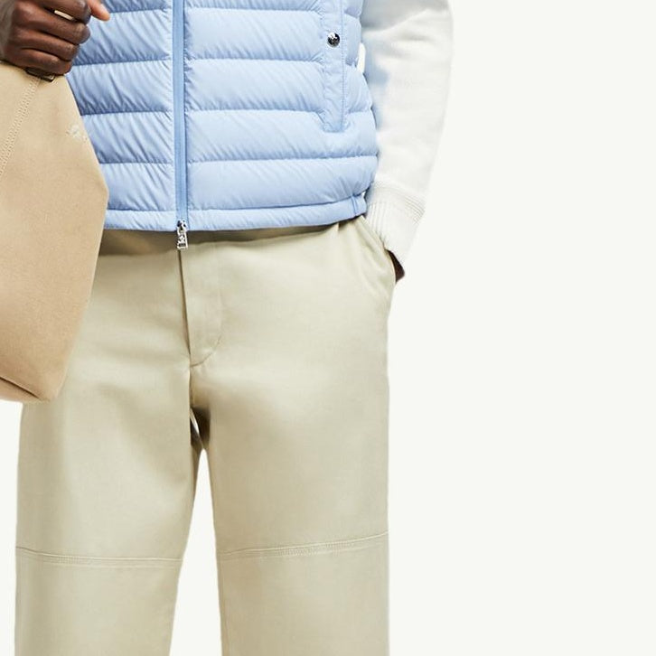 Bourget Hooded Down Gilet