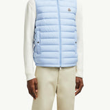 Bourget Hooded Down Gilet