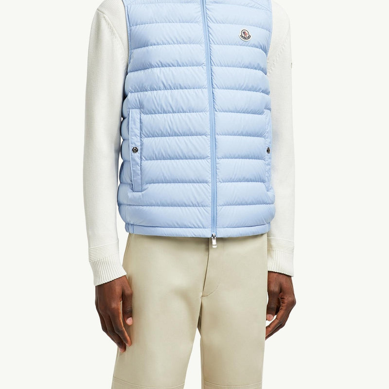 Bourget Hooded Down Gilet