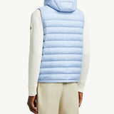 Bourget Hooded Down Gilet