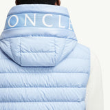 Bourget Hooded Down Gilet