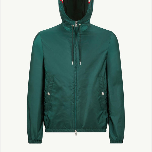 Grimpeurs Hooded Windbreaker