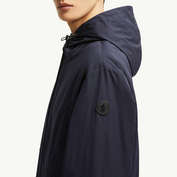 Bouisse Hooded Windbreaker
