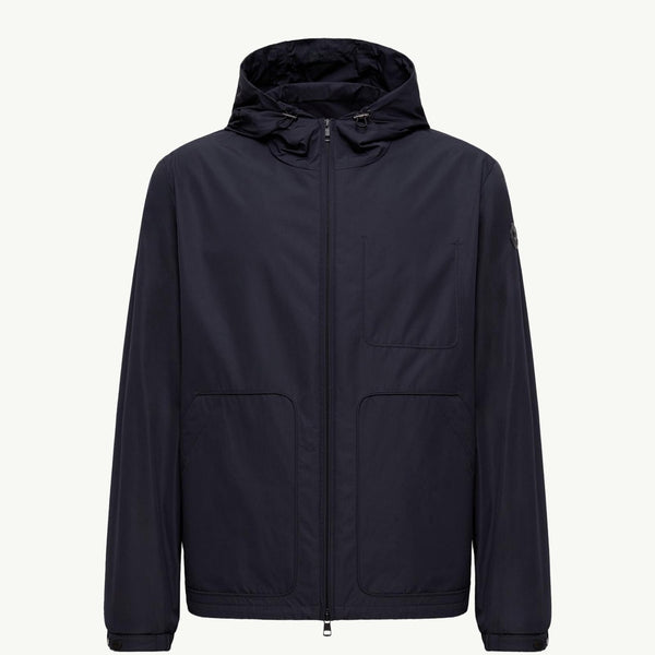 Bouisse Hooded Windbreaker