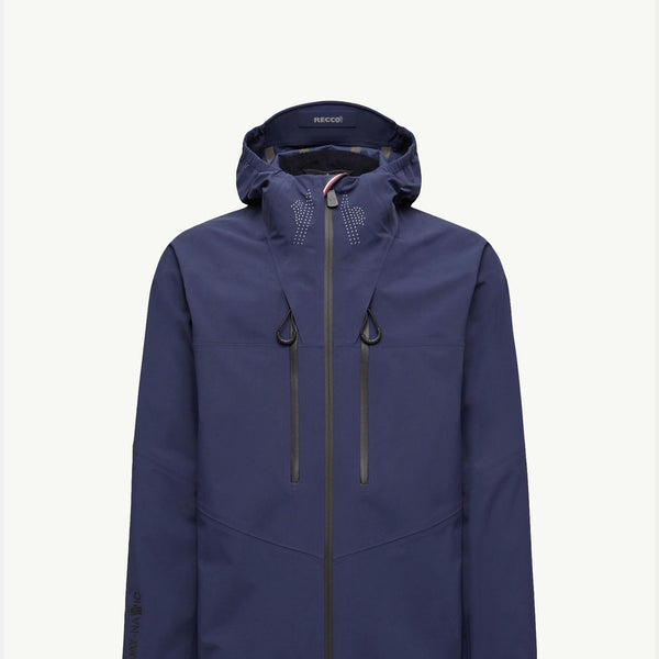 Orden Hooded Shell Jacket