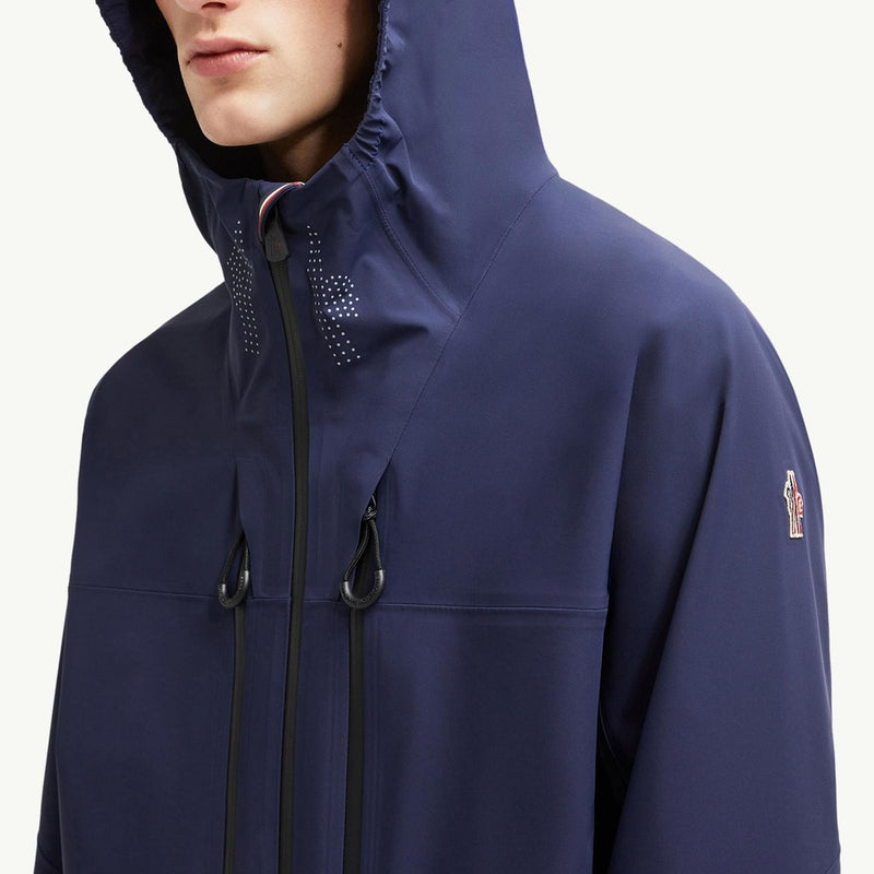 Orden Hooded Shell Jacket
