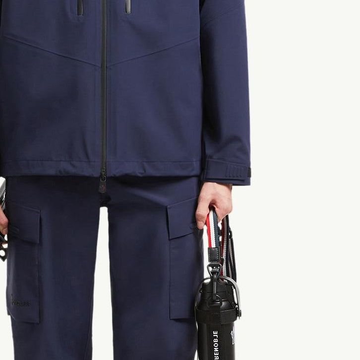 Orden Hooded Shell Jacket