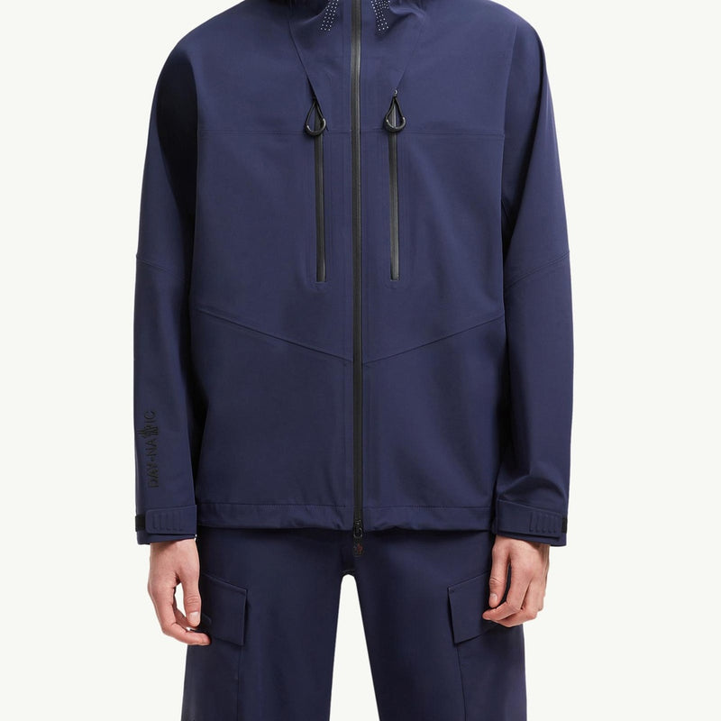Orden Hooded Shell Jacket