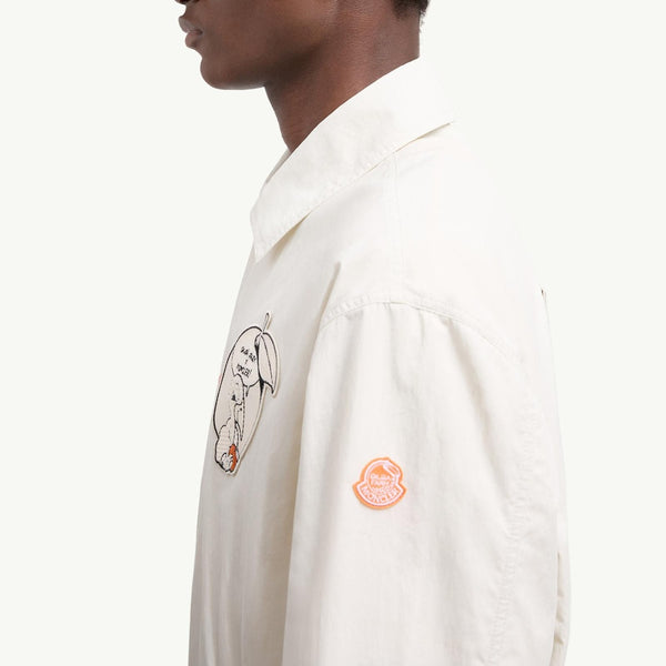 Moncler x Gilga Farm  Satsuma Shirt Jacket