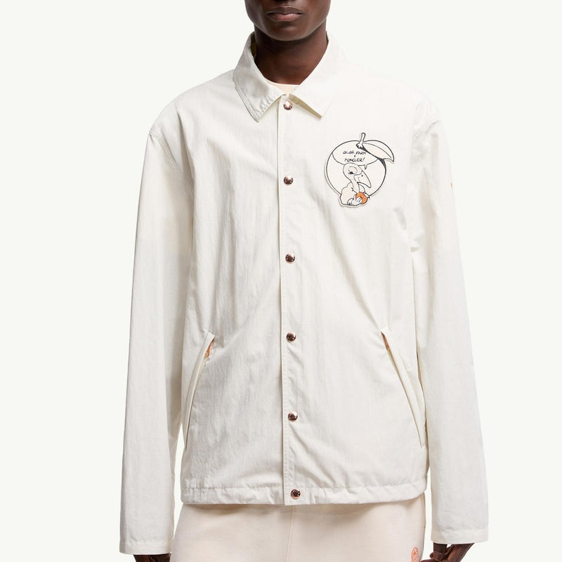 Moncler x Gilga Farm  Satsuma Shirt Jacket