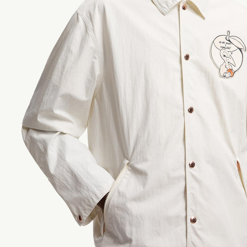 Moncler x Gilga Farm  Satsuma Shirt Jacket