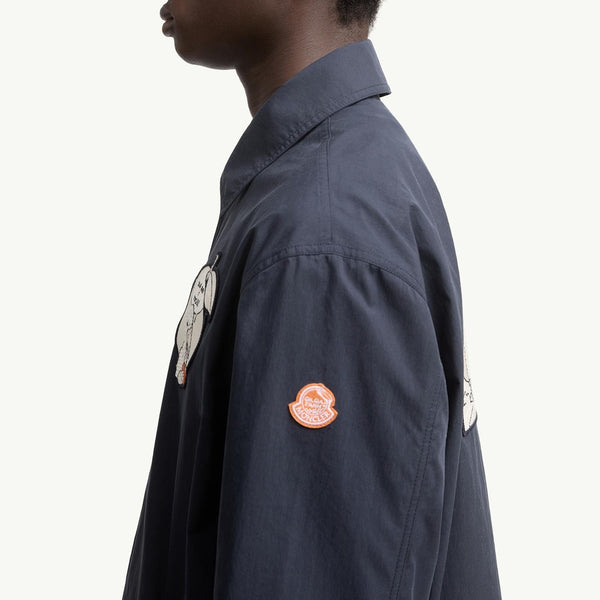 Moncler x Gilga Farm  Satsuma Shirt Jacket
