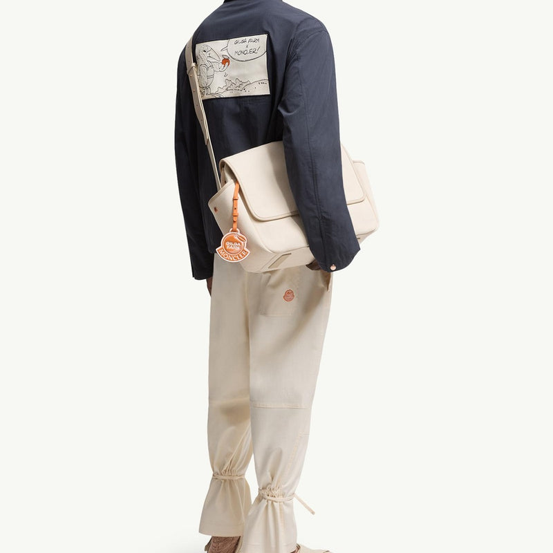 Moncler x Gilga Farm  Satsuma Shirt Jacket