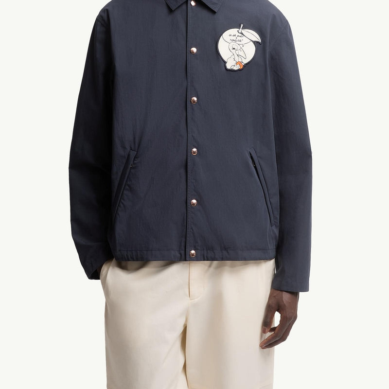 Moncler x Gilga Farm  Satsuma Shirt Jacket