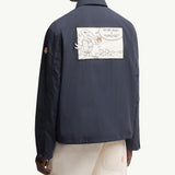 Moncler x Gilga Farm  Satsuma Shirt Jacket