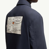 Moncler x Gilga Farm  Satsuma Shirt Jacket