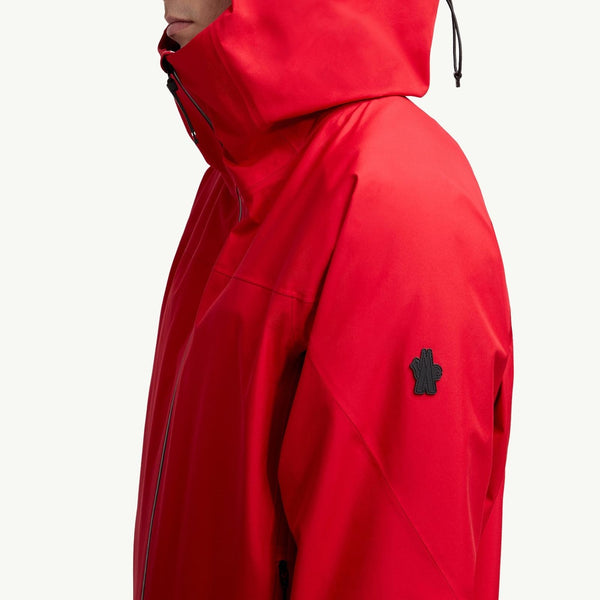 Hinterburgs Hooded GORE-TEX Ski Jacket