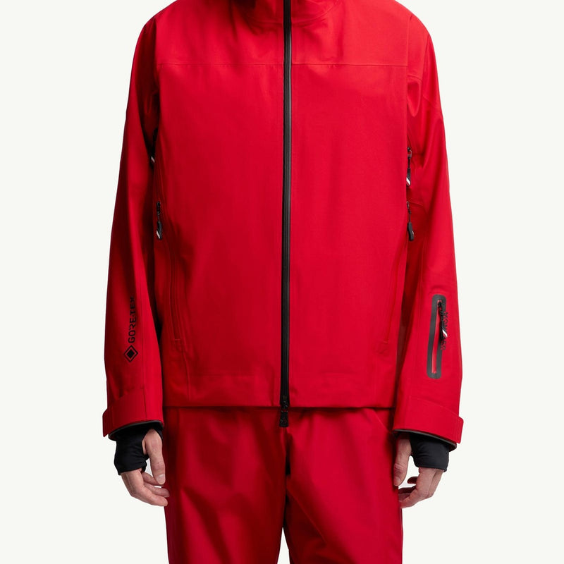Hinterburgs Hooded GORE-TEX Ski Jacket