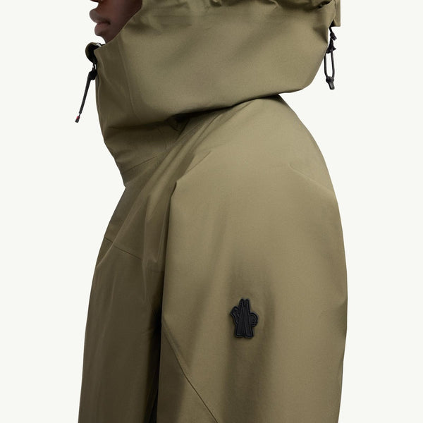 Hinterburgs Hooded GORE-TEX Ski Jacket
