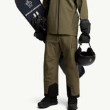 Hinterburgs Hooded GORE-TEX Ski Jacket