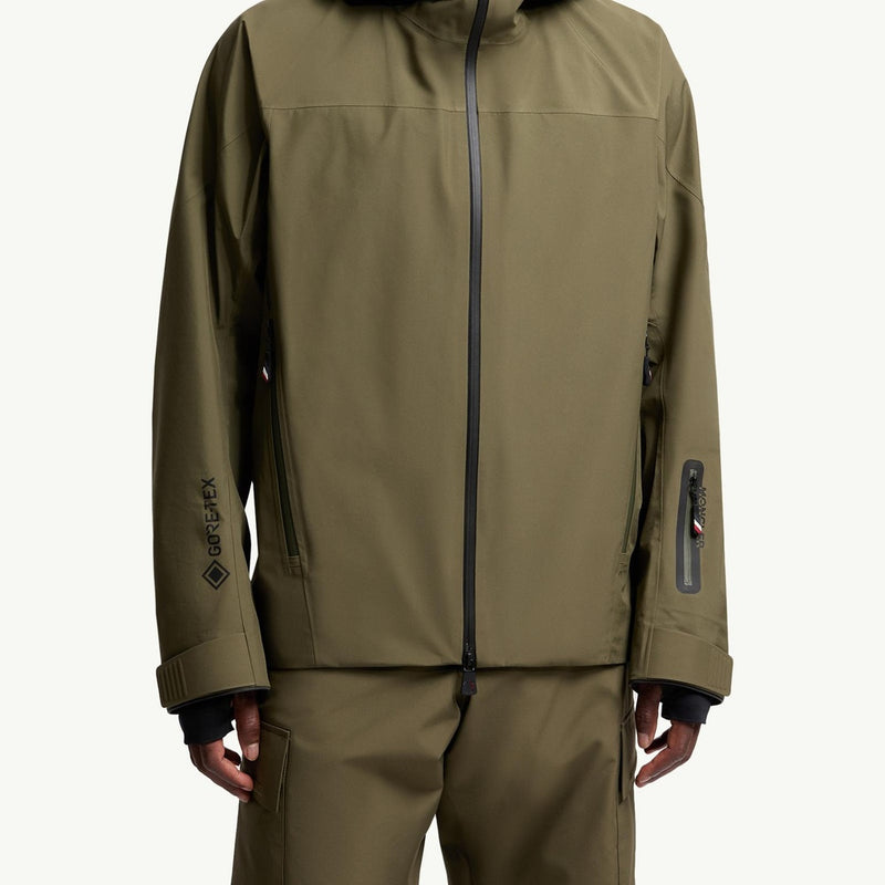 Hinterburgs Hooded GORE-TEX Ski Jacket