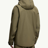 Hinterburgs Hooded GORE-TEX Ski Jacket