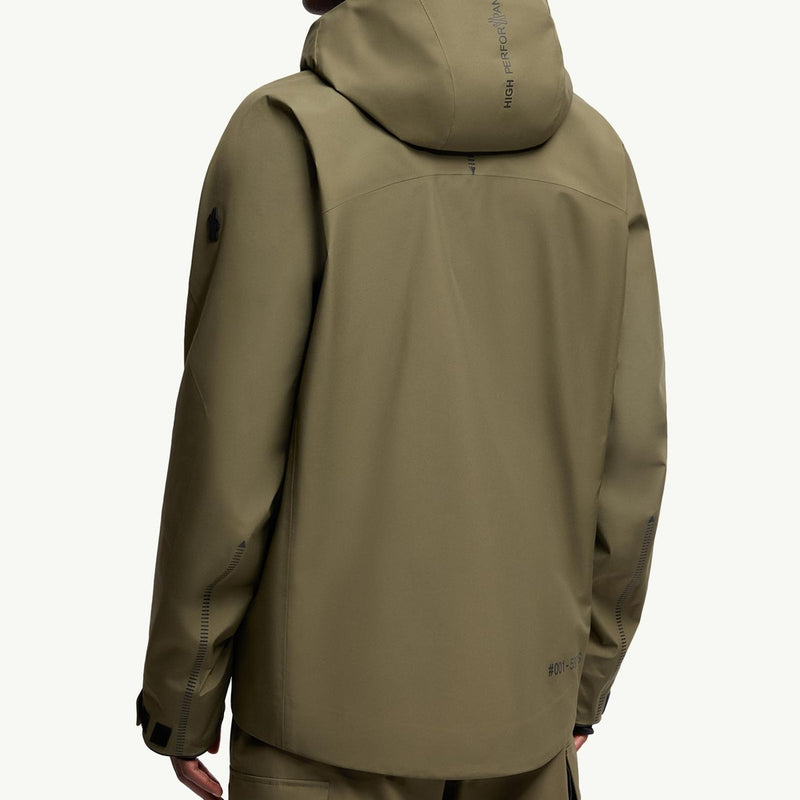 Hinterburgs Hooded GORE-TEX Ski Jacket