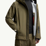 Hinterburgs Hooded GORE-TEX Ski Jacket